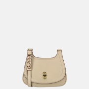 Laurent David Katty crossbody tas S taupe