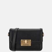 Valentino Bags Floren flap bag crossbody tas nero