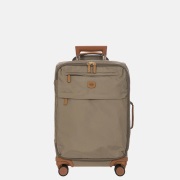 Bric's X-Travel handbagage koffer 55 cm nut