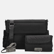 Zebra Trends Elske luiertas zwart