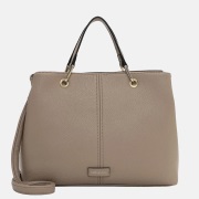 Emily & Noah Halla handtas L taupe