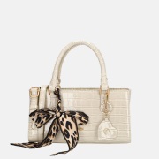 Charm London Knightbridge handtas beige