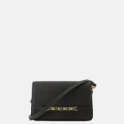 Nikkie Daxing chain crossbody tas black