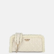 Guess Cristi crossbody tas bone