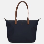 Tommy Hilfiger Popette tote shopper space blue