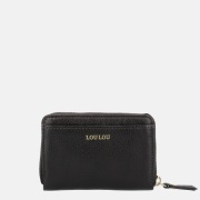 Loulou Essentiels Emilie portemonnee S chocolate torte