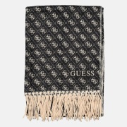 Guess Logo sjaal black