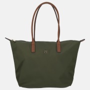 Tommy Hilfiger Popette tote shopper huntsman green