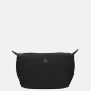 Tommy Hilfiger  Icon nylon toilettas black