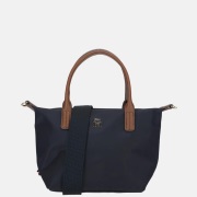 Tommy Hilfiger Popette tote handtas mini space blue