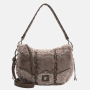 Suri Frey Resy schoudertas teddy taupe