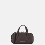 Smaak Amsterdam Jamy handtas S dark chocolat