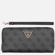 Guess Laurel II portemonnee coal logo