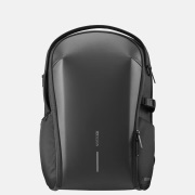XD Design Bizz laptoprugzak antidiefstal 17 inch black
