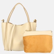 Smaak Amsterdam Jane handtas limestone