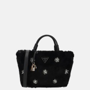 Guess Shaida ster shopper black