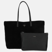 Guess Victtoria shopper L black