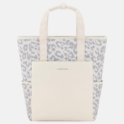 Kapten & Son Lindby rugzak 14 inch leopard sandstone