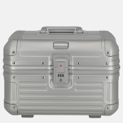 Travelite Next 2.0 beautycase silver