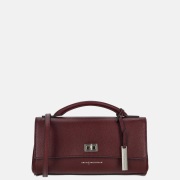 Smaak Amsterdam Charlton handtas S bordeaux