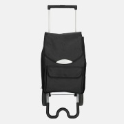 Secc boodschappentrolley zwart