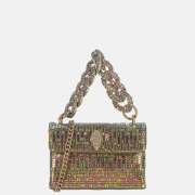Kurt Geiger Kensington schoudertas mini gold multi