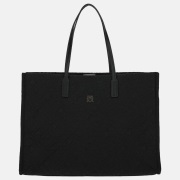 Tommy Hilfiger City tote shopper mono black