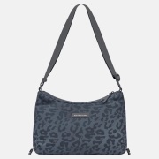 Kapten & Son Skara LEO crossbody tas S dark grey leo