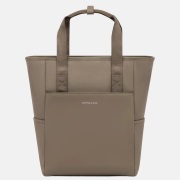 Kapten & Son Lindby rugzak 14 inch walnut