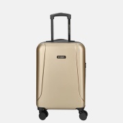 Enrico Benetti Edmonton handbagage koffer 55 cm champagne