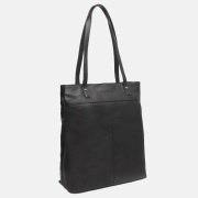 Chesterfield Solvia shopper black