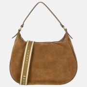 Ted Baker Samiyra suede buideltas brown