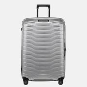 Samsonite Proxis spinner 75 cm silver