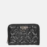Guess Isemay portemonnee M black