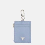 Guess pasjeshouder grey blue
