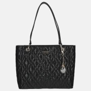 Guess Isemay Noel tote shopper black
