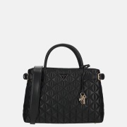 Guess Paisleigh Girlfriend satchel handtas black