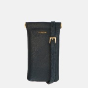 Loulou Essentiels Mia telefoontas dark blue