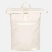New Rebels New York rugzak rolltop 13 inch beige