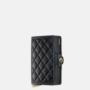 Secrid Premium Twinwallet Emboss Diamond pasjeshouder black
