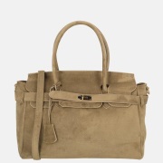 Firenze handtas taupe