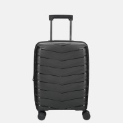 Enrico Benetti San Francisco handbagage koffer 55cm black