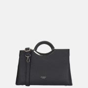 Charm London handtas beugel blauw