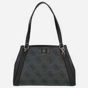 Guess Karnilla handtas coal logo