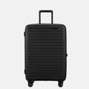 Samsonite Restackd reiskoffer 68 cm uitbreidbaar black