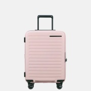 Samsonite Restackd handbagage koffer 55 cm uitbreidbaar rose