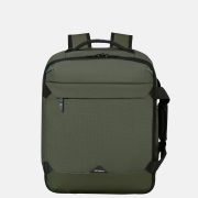 Samsonite Roadseeker underseater/rugzak M dark olive