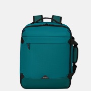 Samsonite Roadseeker underseater/rugzak M deep teal