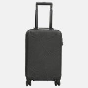 Enrico Benetti Louisville koffer 55 cm black