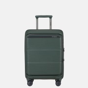 Samsonite Paralux HS Spinner handbagage koffer expendable 55 cm olive